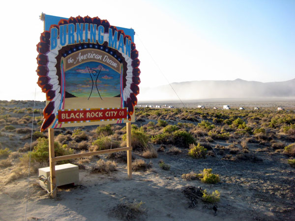 Burning Man   -,   /   