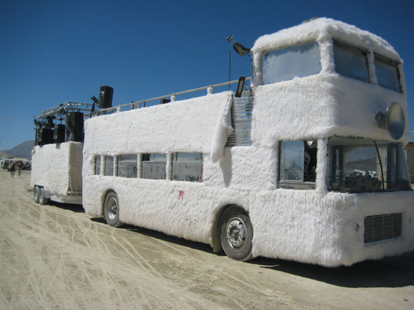  ,  Burning Man /   