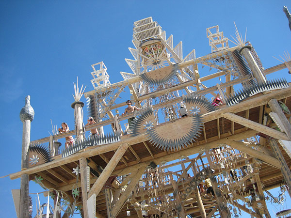     Burning Man   /   
