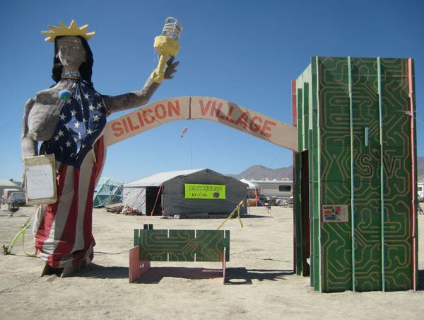   Burning Man 2008 - " " /   