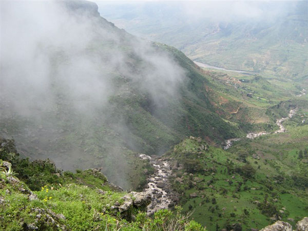 Пейзажи Эфиопии / Фото из Эфиопии