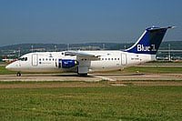 Avro-146 RJ85 / Финляндия