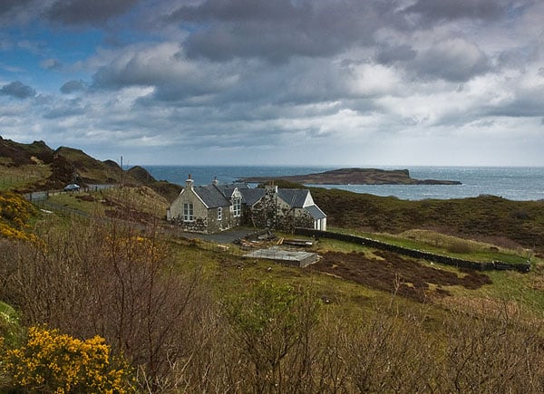 Остров Скай, Шотландия / Фото из Великобритании