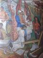 фреска Хуана О'Гормана / Мексика