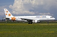 Airbus A320 / Израиль