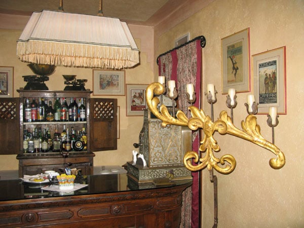 Villa Novecento - очень милое и романтичное местечко / Фото из Италии