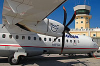 ATR 72-500 / Греция
