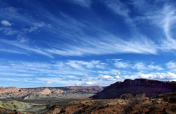 " " (Petrified dunes),   Arches /   