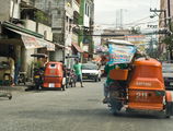 Маленькая улочка недалеко от Queson city / Филиппины