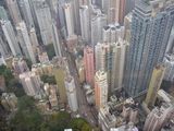 С высоты птичьего полета / Гонконг - Сянган (КНР)