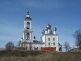 Мужской монастырь в Годеново / Россия