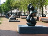 Современная скульптура / Нидерланды