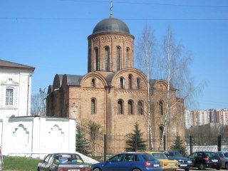 Церковь Петра и Павла / Россия
