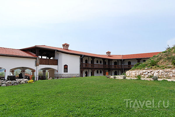 Отель при винодельне в Староселе / Фото из Болгарии