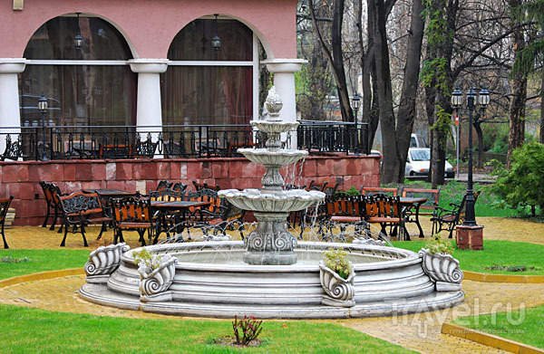 Кюстендил - живописный курорт с богатой историей, Болгария / Фото из Болгарии
