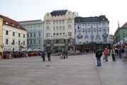 Главная площадь / Словакия