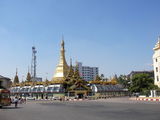 Ступа Суле / Мьянма