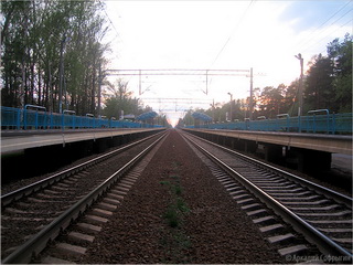 Железная дорога / Россия