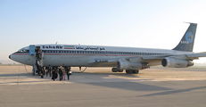 Boeing 707 / Израиль