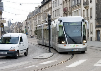 Трамвай / Франция