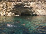 Залив за Вид Скаланова / Мальта