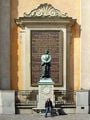 Статуя короля Биргера / Швеция