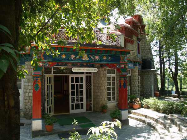  Norling Guest House, Norbulingka /   