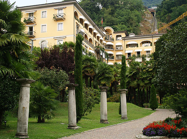   Grand Hotel Villa Castagnola,  /   
