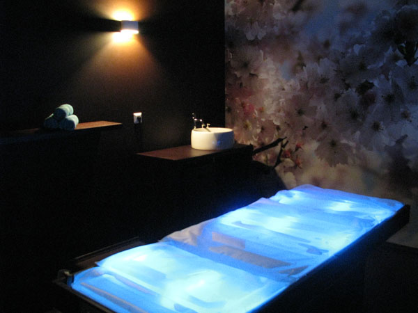  Emeraude Spa      /   