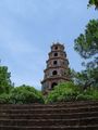 Chua Thien Mu Pagoda / Вьетнам