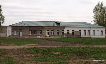 Обжитое здание / Белоруссия