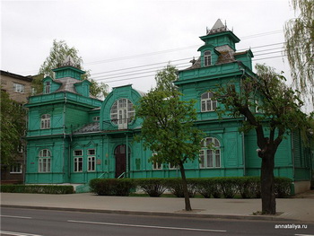 Городская библиотека / Белоруссия