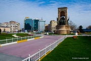 Площадь Таксим / Турция