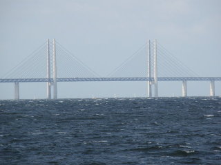 Эресундский мост / Швеция