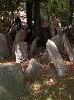 Старое еврейское кладбище / Чехия