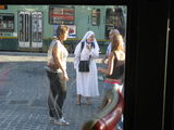 Монахиня / Италия