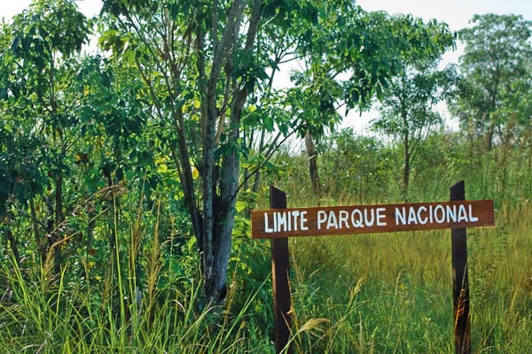 Четыре национальных парка Кубы входят в Список Всемирного наследия ЮНЕСКО / Фото с Кубы