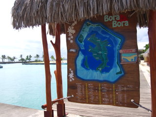 Бора-Бора / Французская Полинезия