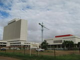 Национальная ассамблея и Национальный музей / Замбия
