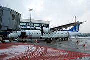 ATR-72 в аэропорту Таллина / США