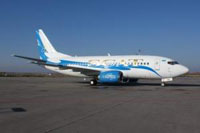 Boeing 737-500 / Казахстан