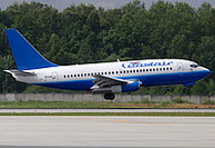 Boeing 737-200 / Италия