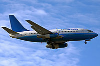 Boeing 737-200 / Италия