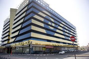 Новое здание золотого рынка / ОАЭ