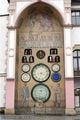 Астрономические часы / Белоруссия
