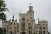 Замок Глубока-над-Влтавой / Белоруссия