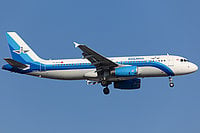 Airbus A320-232 / Россия