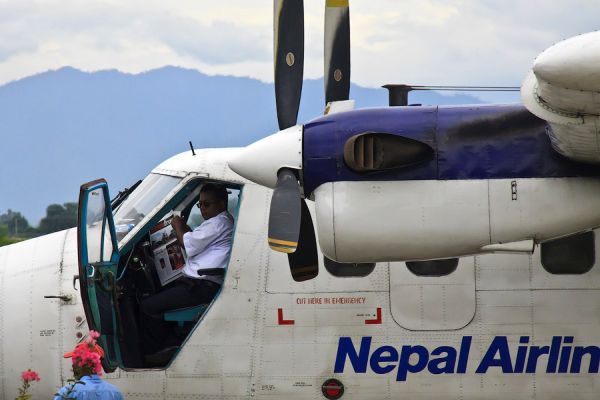  Nepal Airlines /   