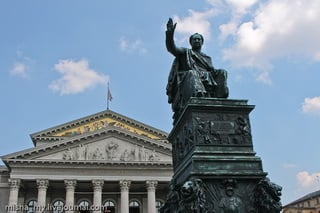 Баварская государственная опера / Германия