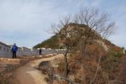 Крепостная стена / Южная Корея